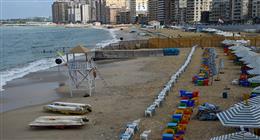 طقس الإسكندرية غدا.. سقوط أمطار خفيفة واضطراب الملاحة