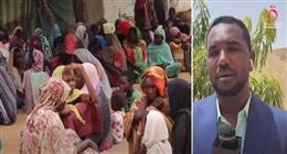 قصف على مسجد في الفاشر يودي بحياة 70 مدنيا بالسودان
