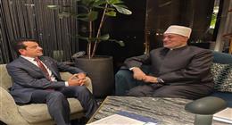 المفتي: دار الإفتاء باتت اليوم مؤسسة عالمية تتجاوز حدودها الجغرافية
