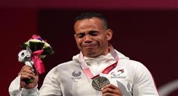 «دولي» رفع الأثقال البارالمبي يبرز إنجاز شريف عثمان قبل بطولة العالم مصر 2025