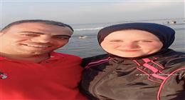 مشاهد دامية من جريمة نبروه.. أب يقتل أولاده وزوجته ويلقي بنفسه أسفل القطار