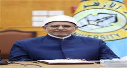رئيس جامعة الأزهر: فرحتنا بالعام الدراسي الجديد لن تنسينا شهداء فلسطين وطلابها