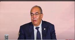 محمود محيي الدين: أتمنى تعريف الناس في مصر بتجربة سنغافورة الاقتصادية