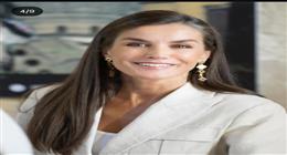 تفاصيل اللوك المصري لملكة إسبانيا في زيارة مقعد السلطان قايتباي