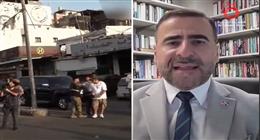 أستاذ علاقات دولية: خروقات إسرائيل تعيق تنفيذ خطة نزع سلاح حزب الله