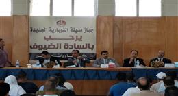 «الإسكان»: طرح محال تجارية وصيدليات بالمزاد العلني في 4 مدن جديدة 