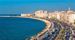 طقس الإسكندرية اليوم ودرجات الحرارة.. أجواء خريفية معتدلة