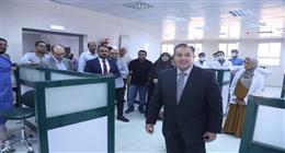 رئيس جامعة جنوب الوادي يفتتح عيادة علاج الجذور في كلية طب الأسنان بـ 34 وحدة جديدة