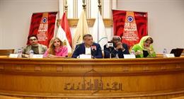 مهرجان المسرح التجريبي يعقد ندوة عن الذكاء الاصطناعي