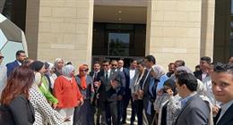 وزير الرياضة: «شباب مصر» عماد الحاضر وضمان المستقبل في الجمهورية الجديدة 