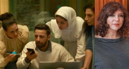 مخرجة «صوت هند رجب»: الفيلم كان تحديا كبيرا.. وخشيت الفشل في تخليد ذكرى الطفلة