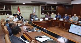 بني سويف تستعد لاستضافة الدورة الرابعة لمهرجان ومؤتمر النباتات الطبية والعطرية