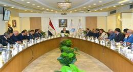 وزير التموين: اهتمام كبير بضمان جودة زيوت الطعام المطروحة بالأسواق 