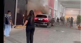 جرحى في هجوم بسكين بمارسيليا.. ومقتل المهاجم على يد الشرطة الفرنسية