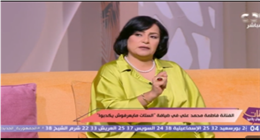 فاطمة محمد علي لـ«الستات مايعرفوش يكدبوا»: العندليب وبناتي سر موهبتي