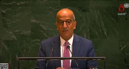مندوب مصر أمام الأمم المتحدة: توجد حاجة ملحة لتعزيز كفاءة آليات بناء السلام 