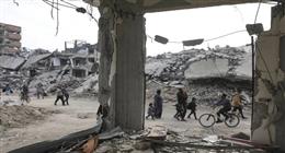 رئيس الوطني الفلسطيني: الاحتلال الإسرائيلي يشن حربا مفتوحة على المدنيين الأبرياء 