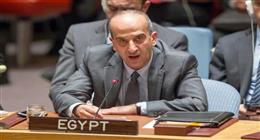 مندوب مصر بالأمم المتحدة: السلام المستدام يتطلب تجاوز المفاهيم التقليدية 