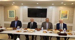 رئيس جامعة المنيا: مؤتمر جراحات اليد منصة مهمة لمناقشة أحدث التطورات في هذا المجال