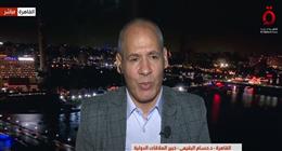 خبير علاقات دولية: الترويكا الأوروبية تتماهى مع واشنطن وتل أبيب