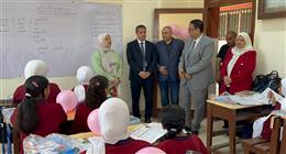 انطلاق العام الدراسي الجديد في 744 مدرسة بالغربية وسط إجراءات واستعدادات مكثفة 