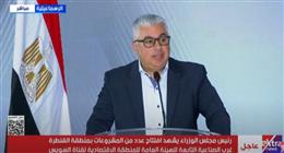 «اقتصادية قناة السويس»: مشروع القنطرة غرب نموذج صناعي متكامل يوفر 300 ألف فرصة عمل