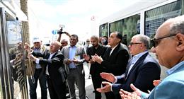 مدبولي يفتتح مصنعا صينيا لتكنولوجيا المنسوجات باستثمارات 70 مليون دولار