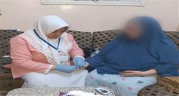 «رعاية بلا حدود» بالشرقية تقدّم أكثر من 56 ألف زيارة طبية مجانية لكبار السن وذوي الهمم