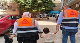 «التضامن»: فرق التدخل السريع تتعامل مع 156 بلاغا بالمحافظات خلال أسبوع