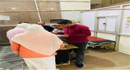وكيل «صحة الدقهلية» يشدد على سرعة تقديم الخدمة للمرضى خلال جولة مفاجئة بمستشفى السنبلاوين  