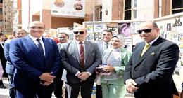 «هدفنا الريادة».. رئيس جامعة المنصورة يوجه رسالة تحفيزية إلى الطلاب
