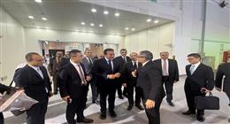  وزير الصحة يبحث سبل التعاون مع الصين في مجال التكنولوجيا الطبية 
