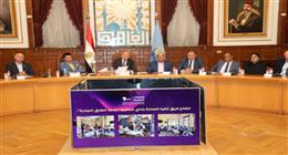 وزير الشباب والرياضة ومحافظ القاهرة يطلقان مبادرة «الكيانات في الشارع»