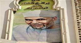 بالتزامن مع تطويره.. 4 عبارات تزين ضريح الشيخ محمد متولي الشعراوي (صور)