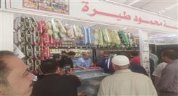 محافظ الدقهلية: لن نسمح بارتفاع أسعار السلع والمنتجات داخل السوق الدائم بقناة السويس