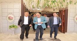 وزير الكهرباء يتفقد مشروعات تطوير وتحديث الشبكة بشركة القناة في الإسماعيلية