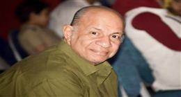 تطورات الحالة الصحية للفنان عيد أبو الحمد بعد دخوله المستشفى