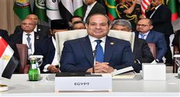 خبير عسكري: خطاب الرئيس السيسي في قمة الدوحة زلزل إسرائيل (فيديو)