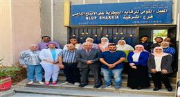 تجديد الاعتماد الدولي للرقابة البيطرية على الإنتاج الداجني بالشرقية