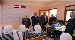 محافظ القاهرة: انتظام الدراسة في 6114 مدرسة بأول أيام العام الجديد 