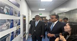 «الصحة» تعقد شراكات دولية لإنشاء منصة استشارات رقمية «عن بُعد» لتشخيص وعلاج الحالات المرضية المعقدة
