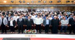 تدشين مبادرة صحح مفاهيمك لمواجهة الفكر المتطرف بالشرقية