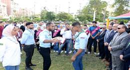 رئيس جامعة المنصورة يبحث مع رئيسة «القومي للمرأة» تعزيز قدرات الطالبات القيادية