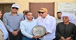 وزير الري: لا تراجع عن إزالة التعديات على الأراضي.. وتوفير الحماية للعاملين