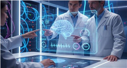 ذكاء اصطناعي يرصد الاضطرابات العصبية بدقة 90%.. وطبيب يعلق: نقلة نوعية