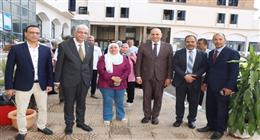 «جامعة المنوفية»: المدن الجامعية جاهزة لاستقبال 3145 طالبا وطالبة في 12 مبنى