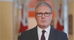رئيس الوزراء البريطاني يحث الحكومة الإسرائيلية على وقف الهجوم على غزة