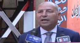 محافظ القاهرة لـ«الستات ما يعرفوش يكدبوا»: الدولة تولي اهتماما خاصا بالتعليم الفني