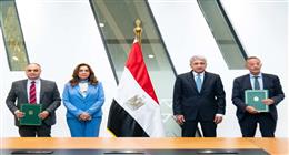أول «متحف أخضر» في مصر.. توقيع بروتوكول تعاون بين «شؤون البيئة» والمتحف المصري الكبير