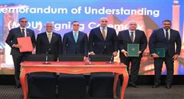مذكرة تفاهم بين مصر وسنغافورة لتطوير التعليم الفني والتقني